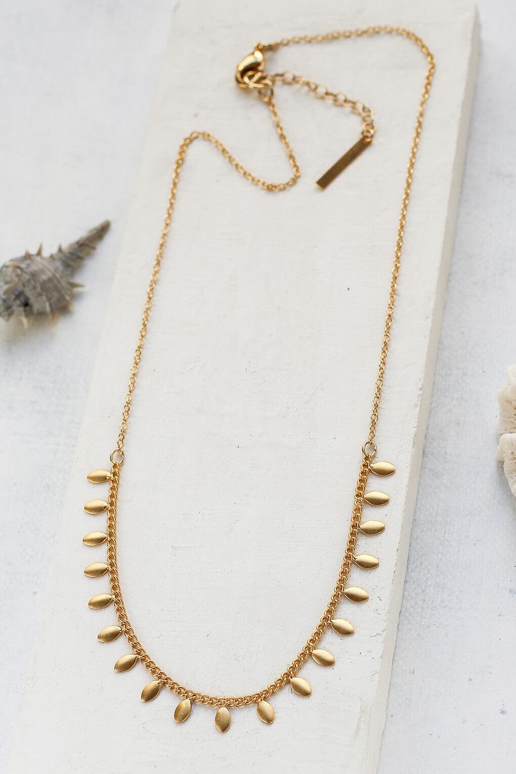 Olive Necklace