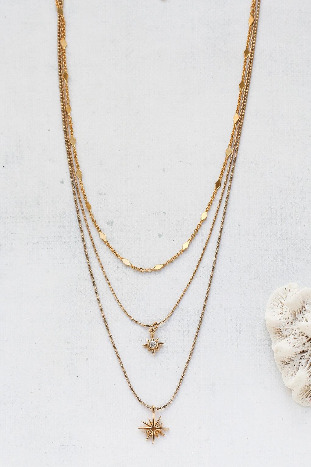 mythos Necklace