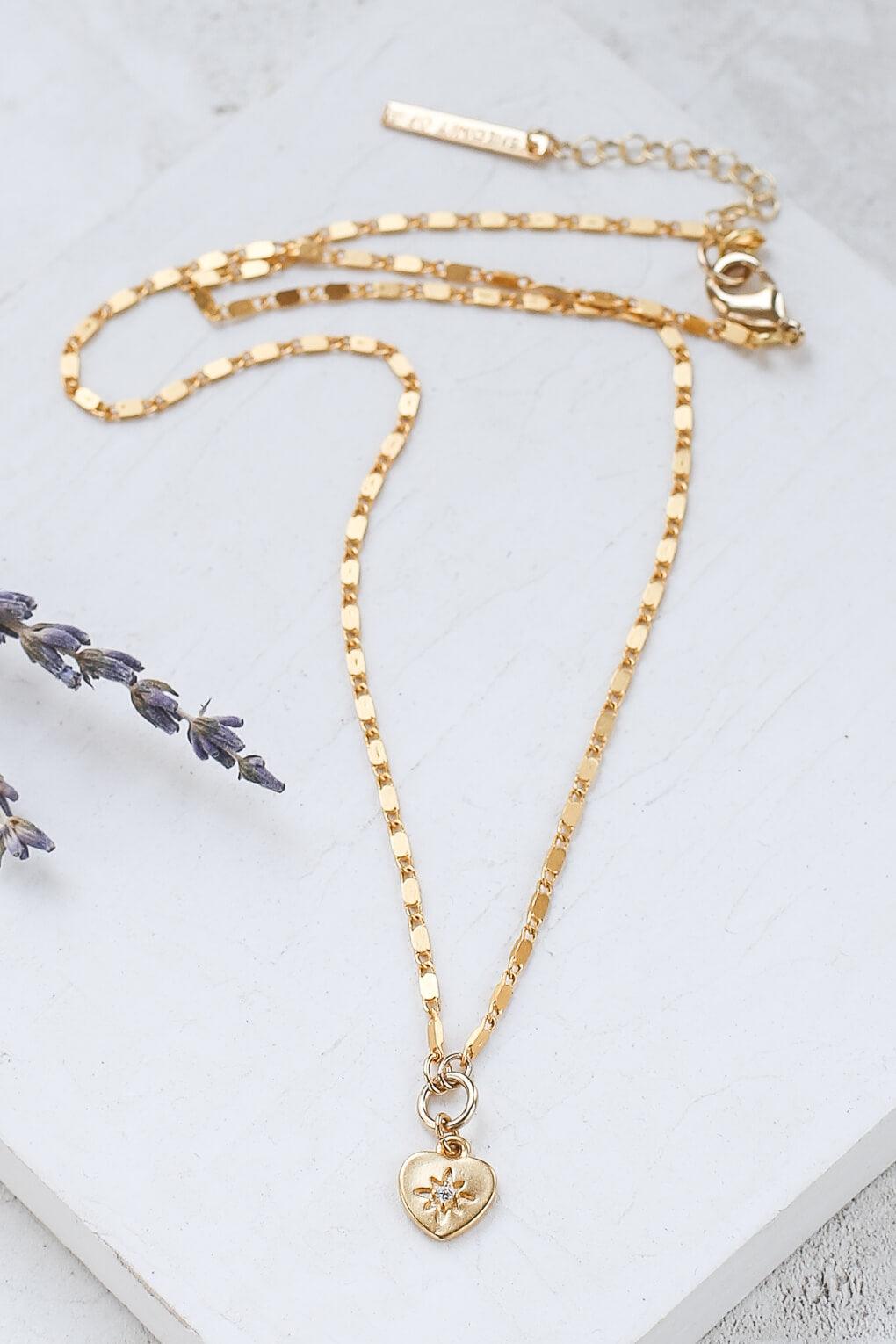 Amour Necklace