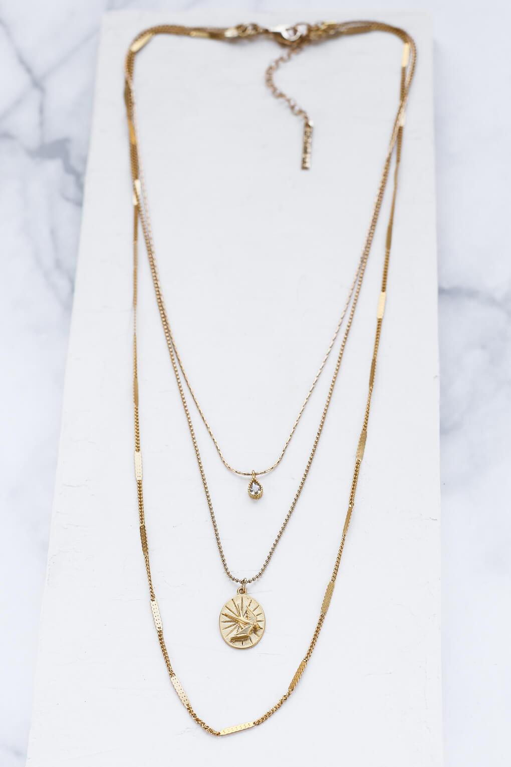 Frederique Necklace