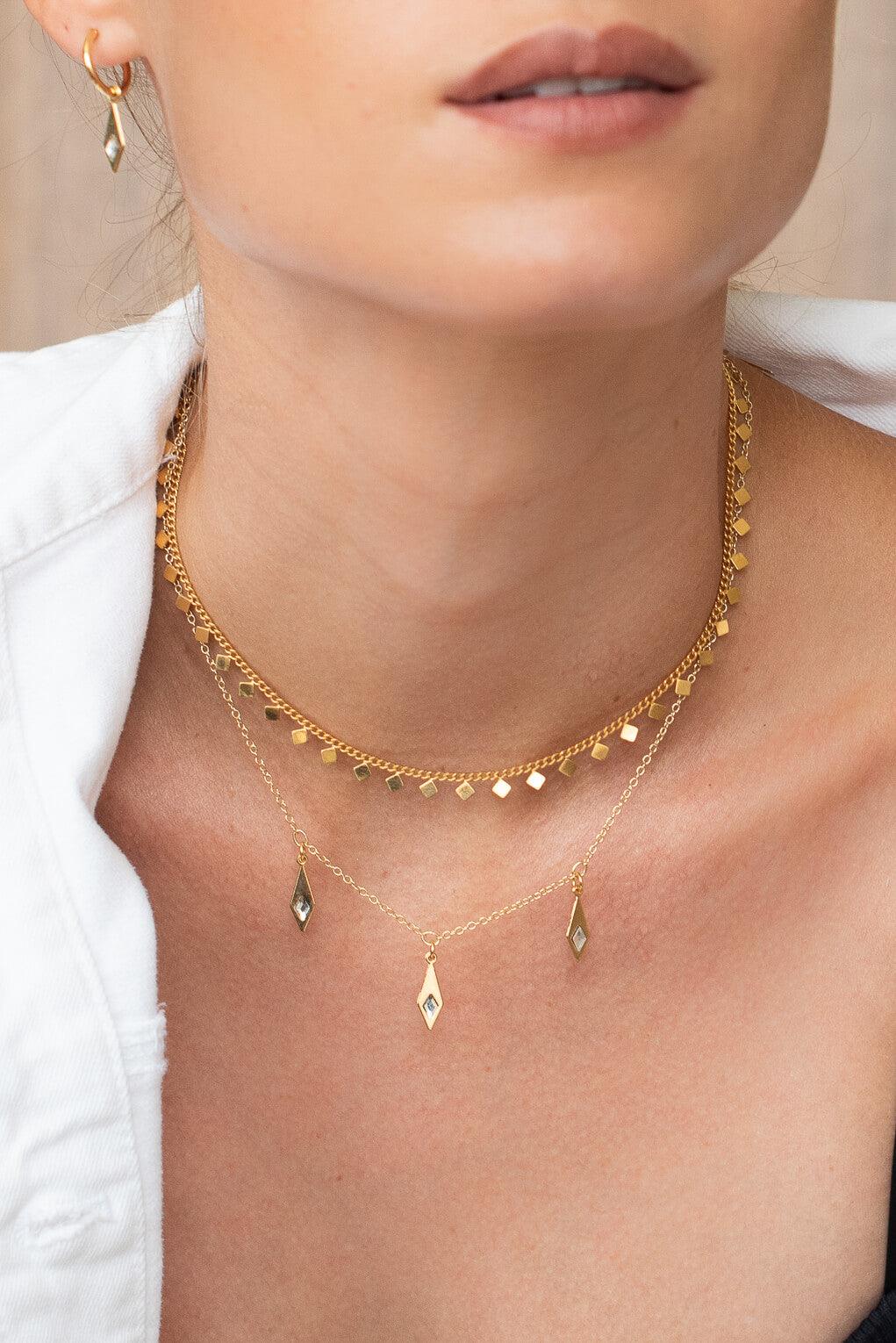 שרשרת רוקפלר טריו