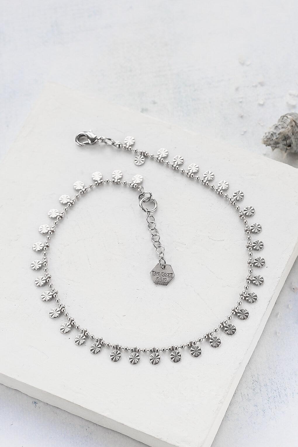 Gold Coast Anklet
