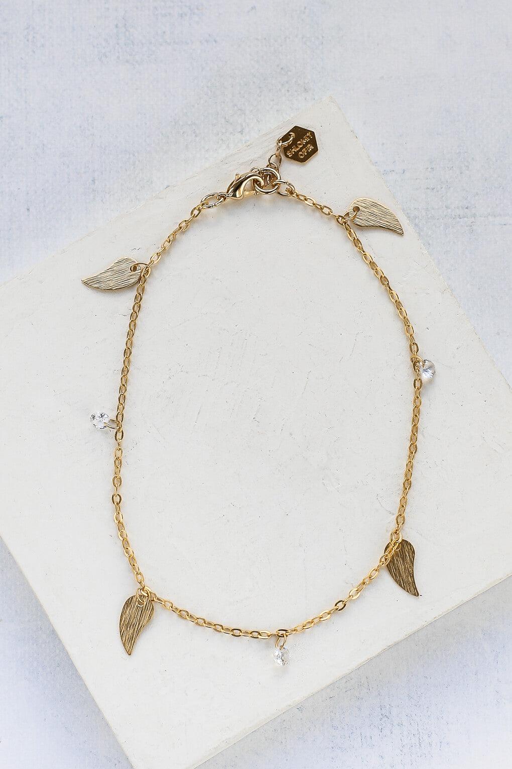Eden Anklet