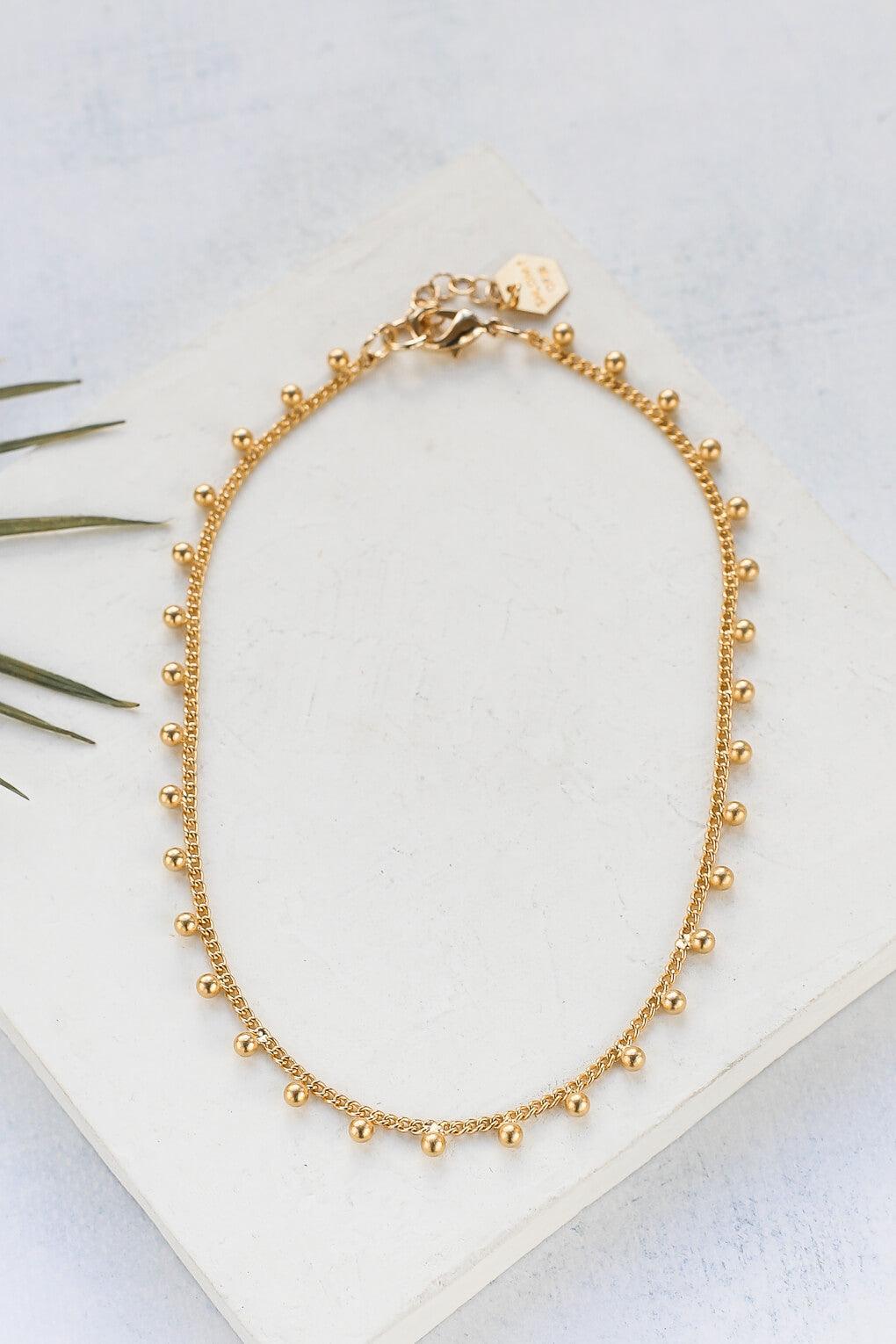 flor anklet