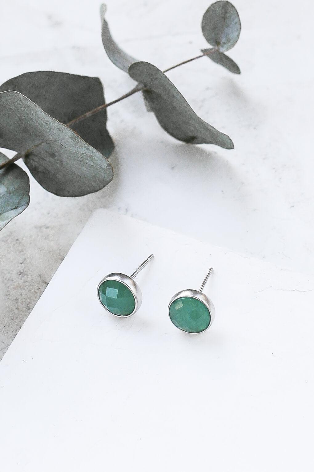 Miya Post Earrings