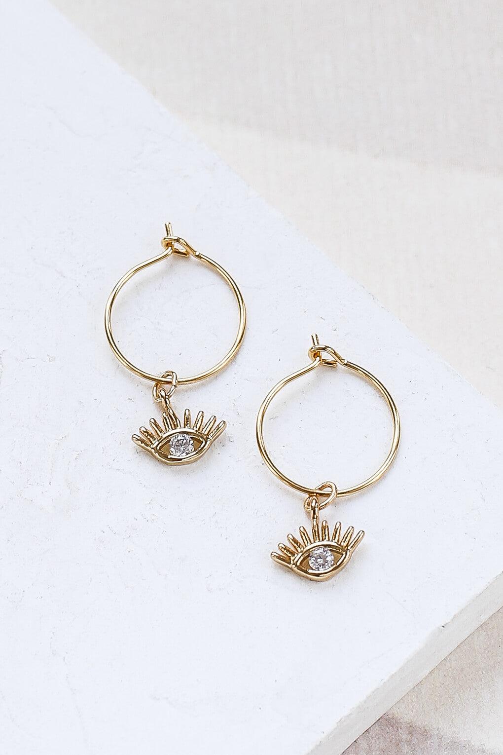 Nour Earrings
