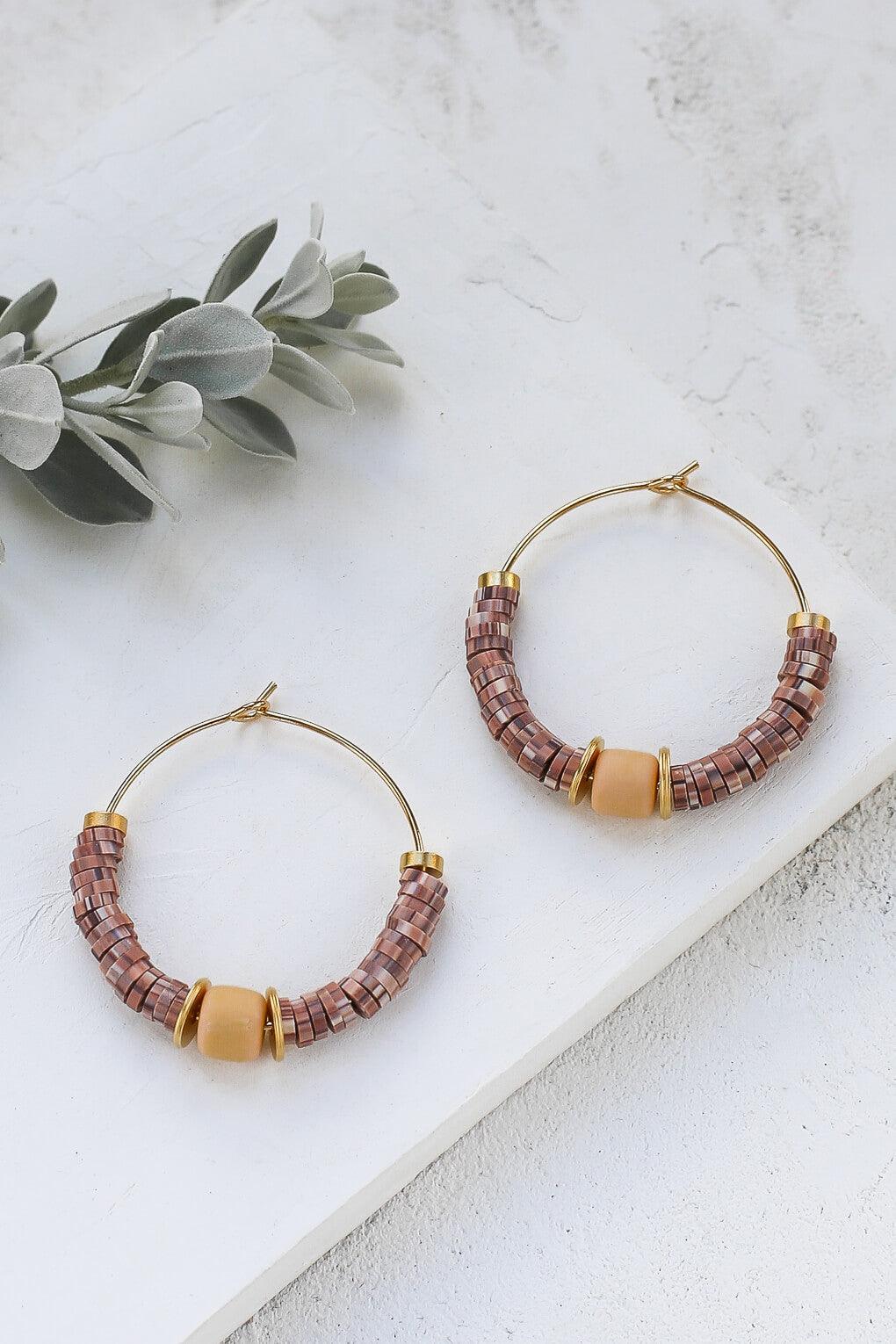 Tangier Earrings