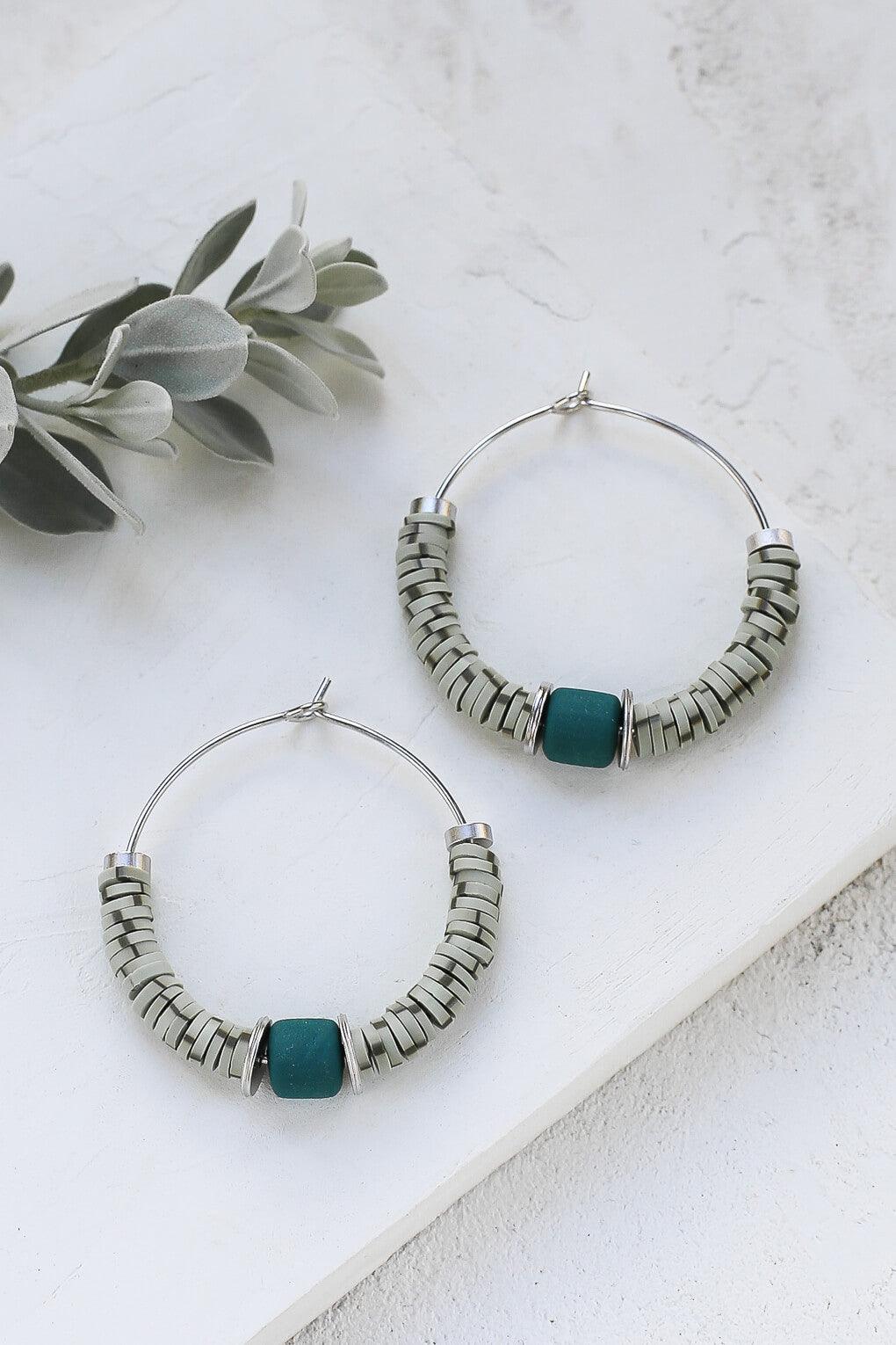 Tangier Earrings