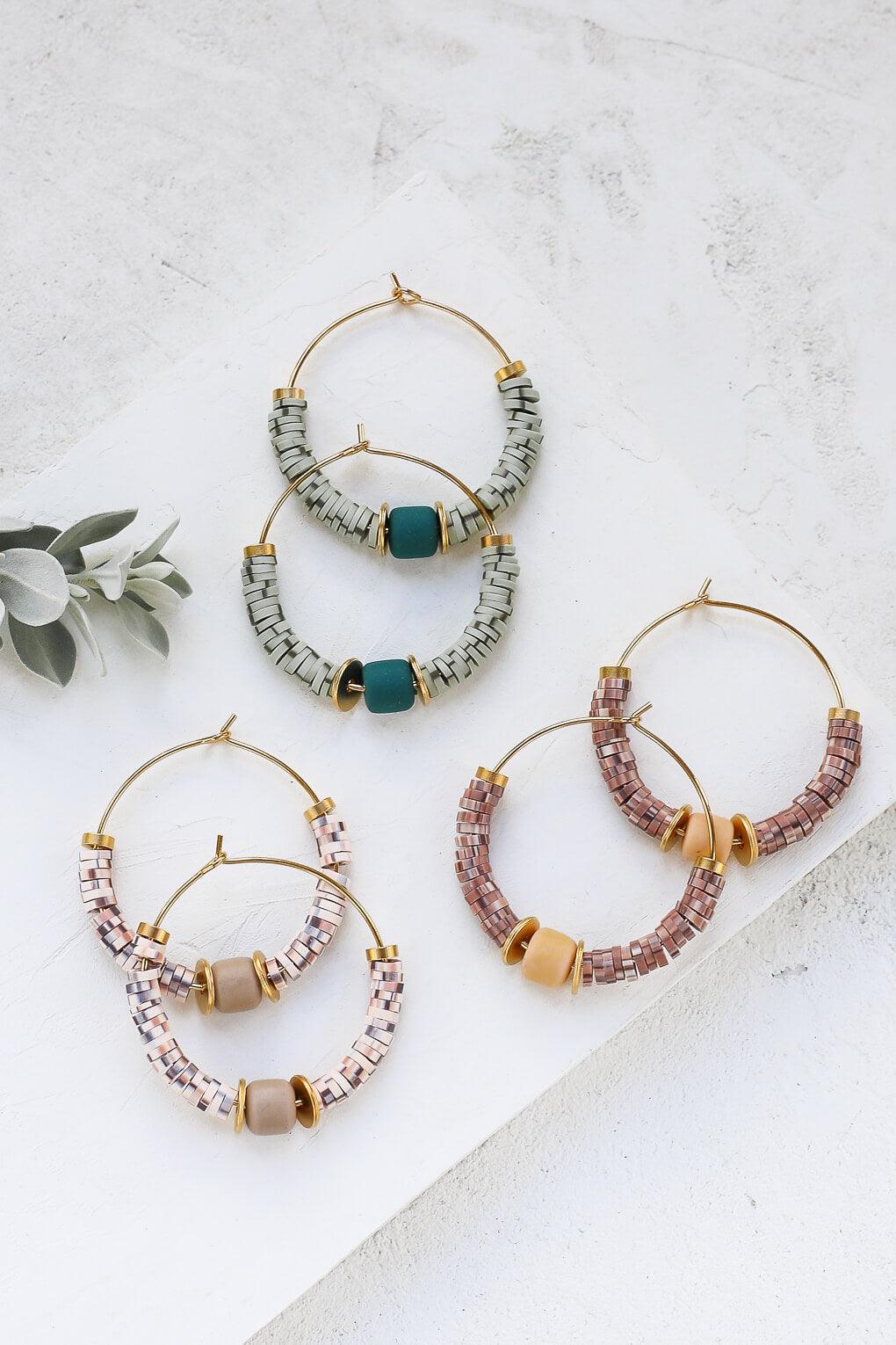 Tangier Earrings