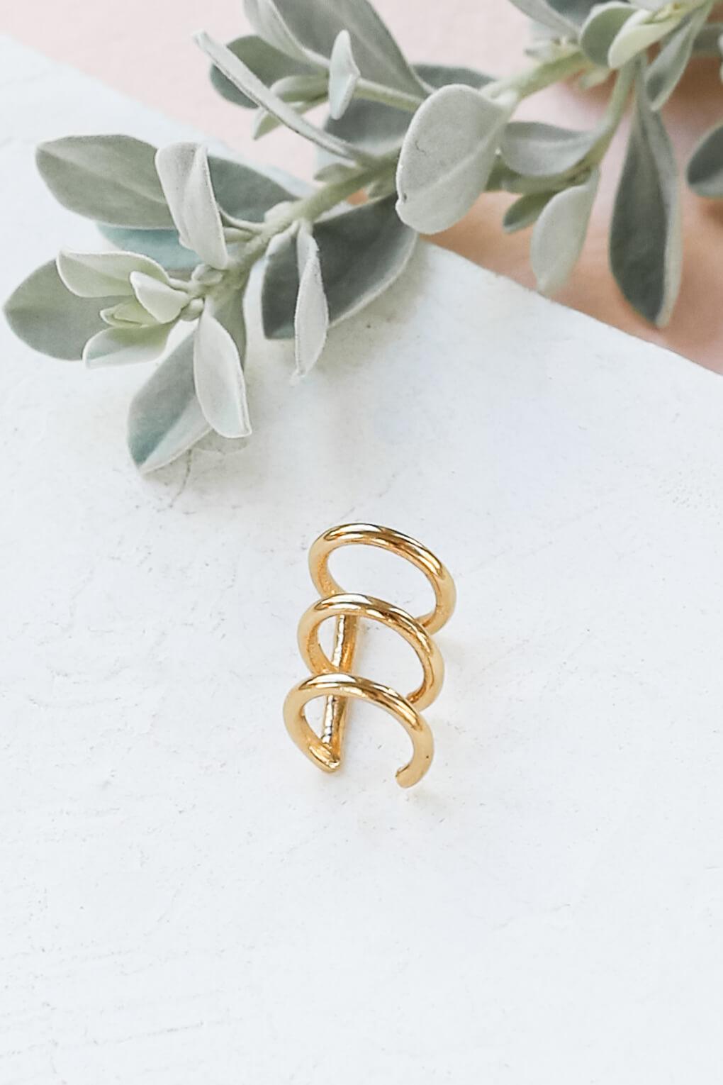 Gina-Earring