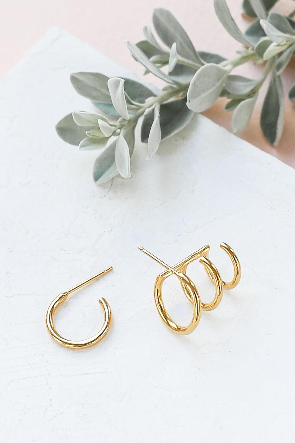 Kelly Earrings