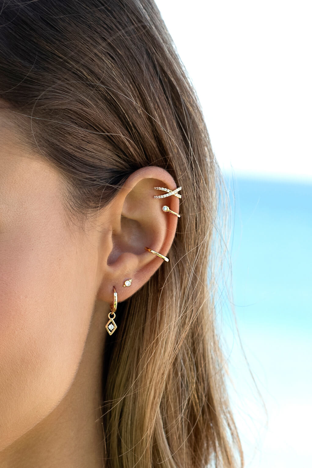 swell earring