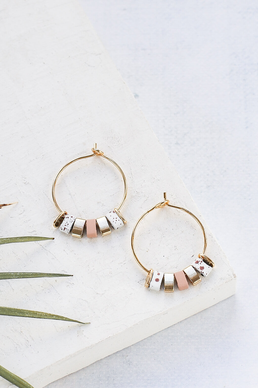 small bali earrings