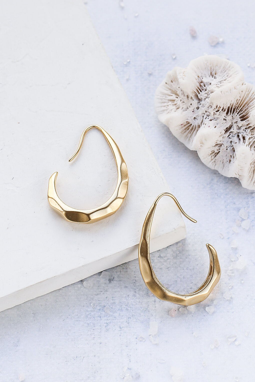 Gold Coast Earrings