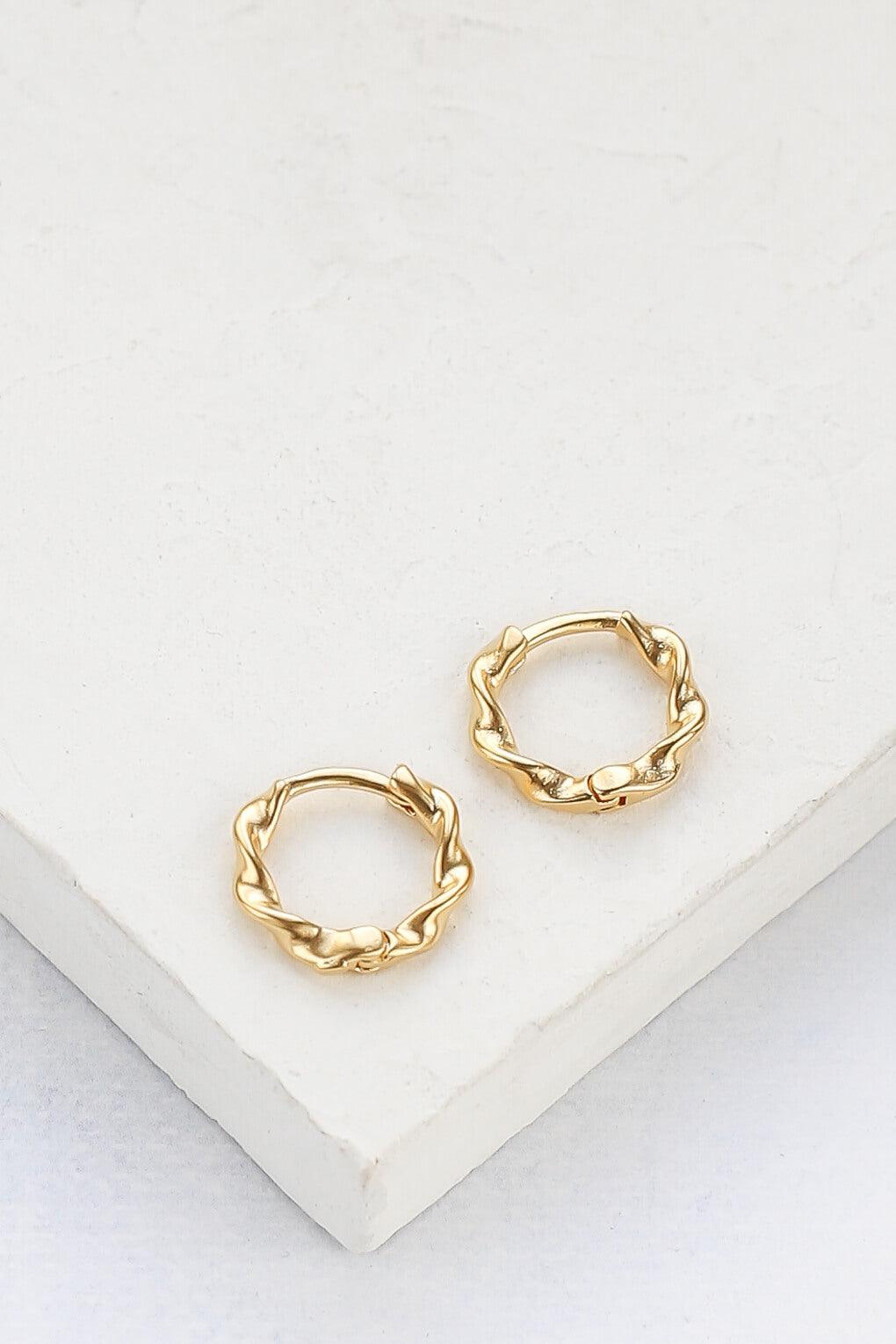 Tiny Vibe Earrings