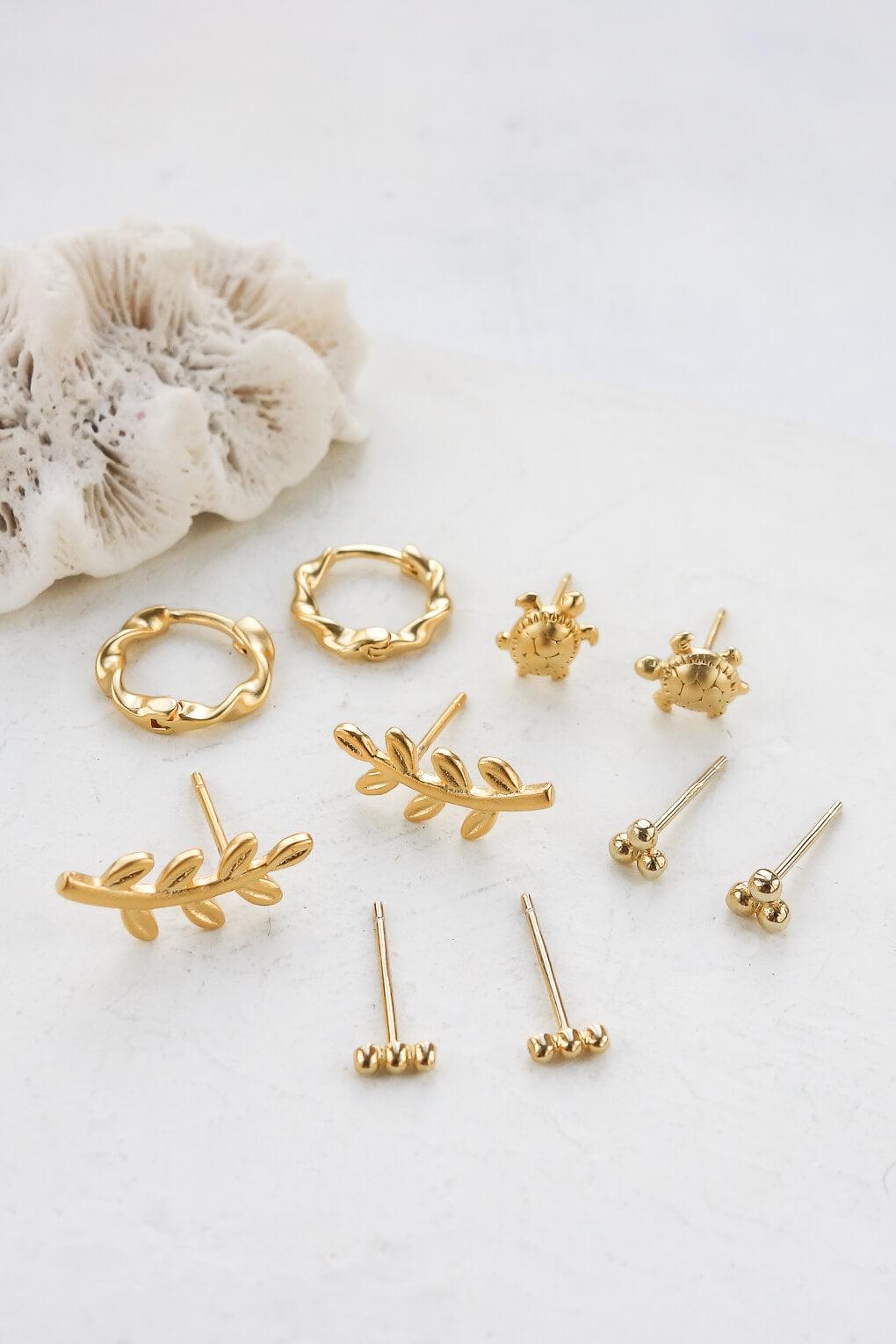 Eden Earrings