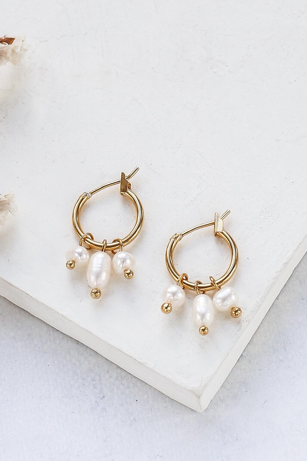 playa earrings