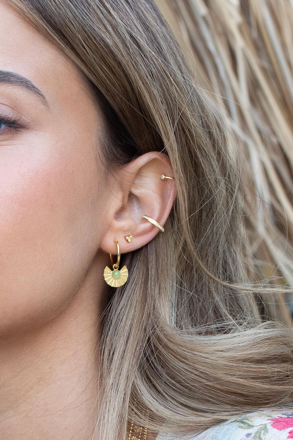 pacific earrings