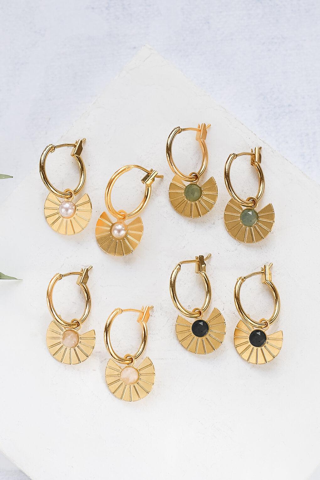pacific earrings
