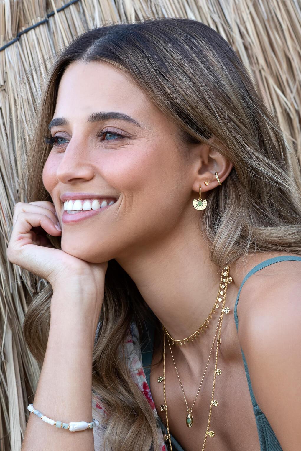 pacific earrings
