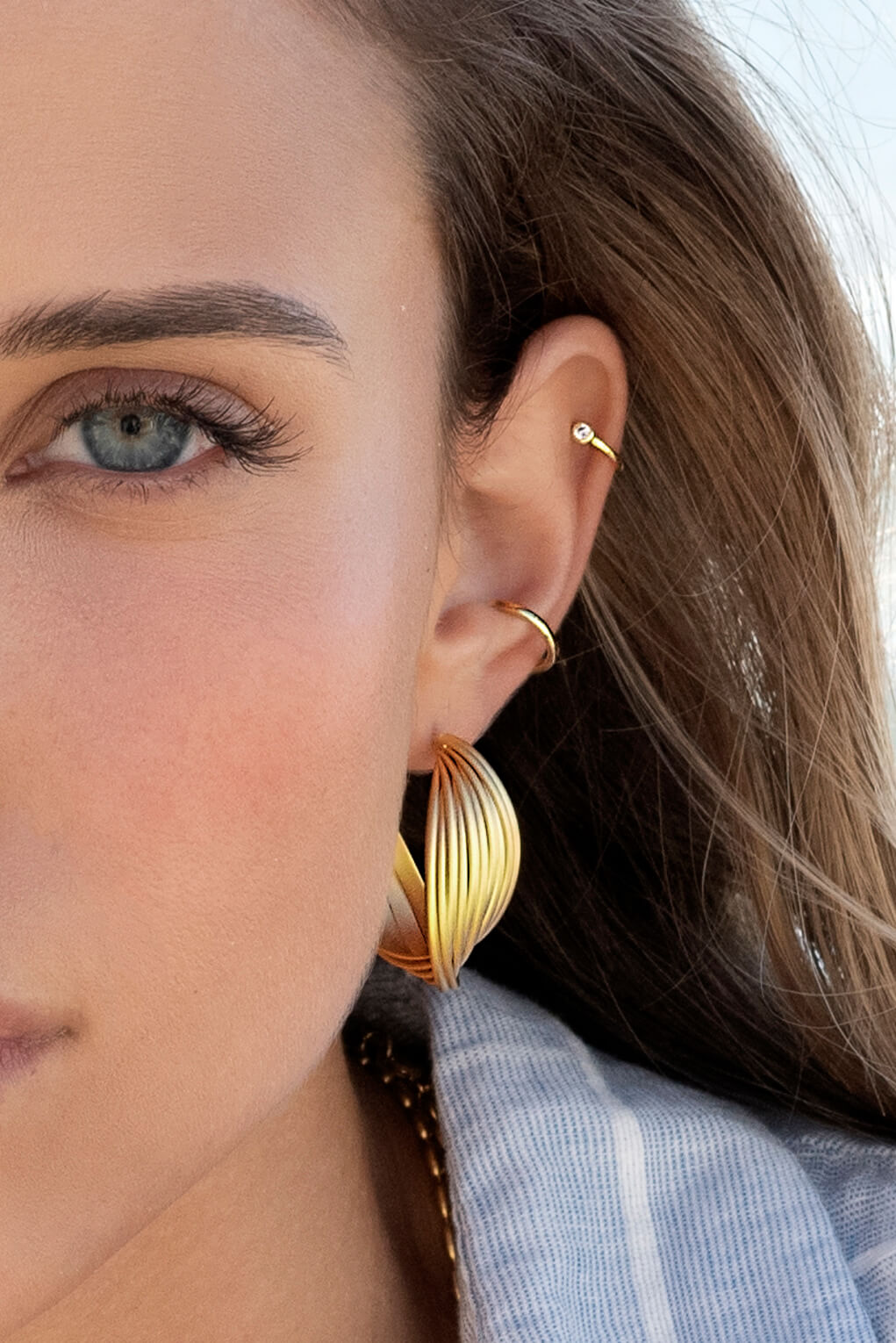 coco earrings