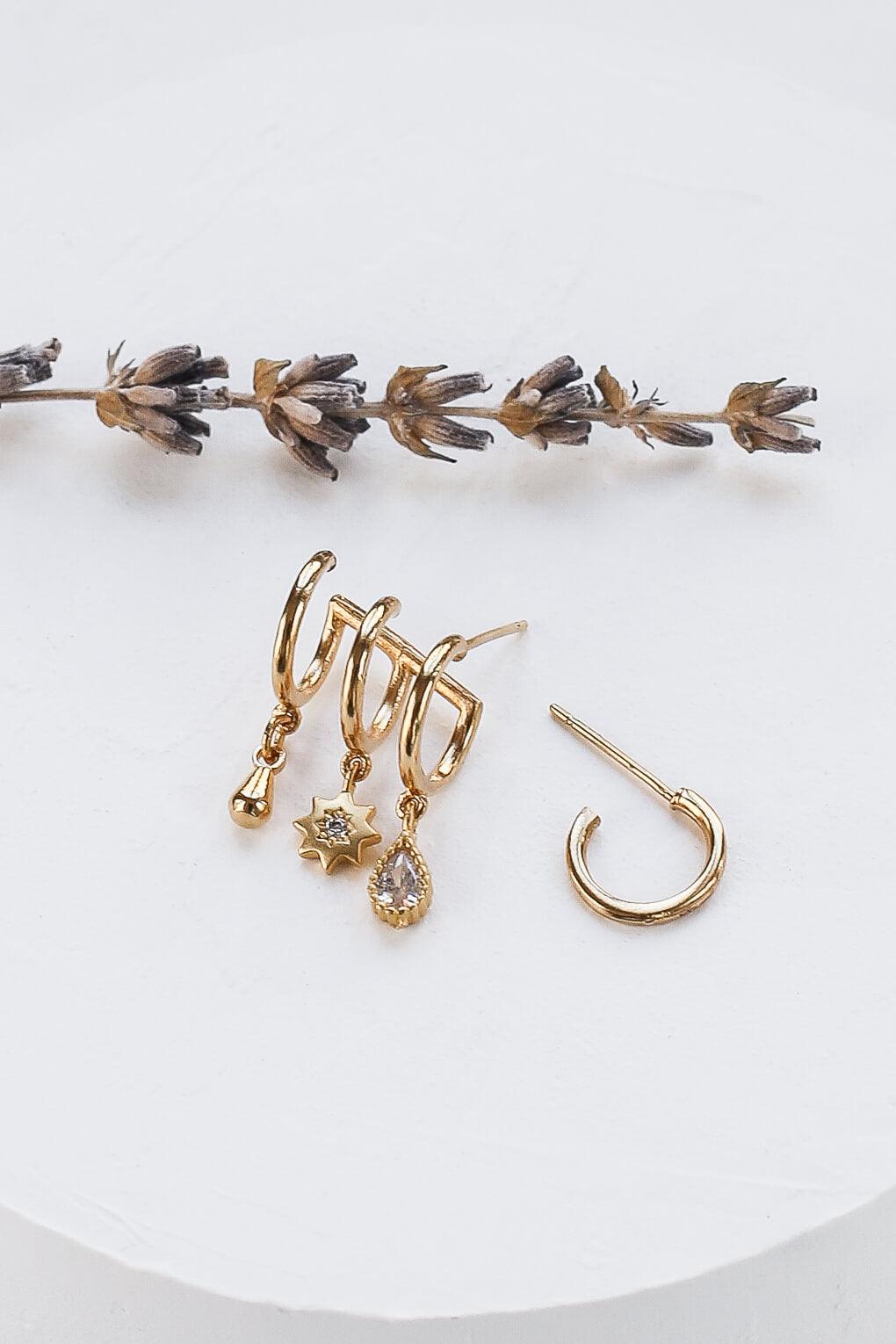 Mariel Earrings