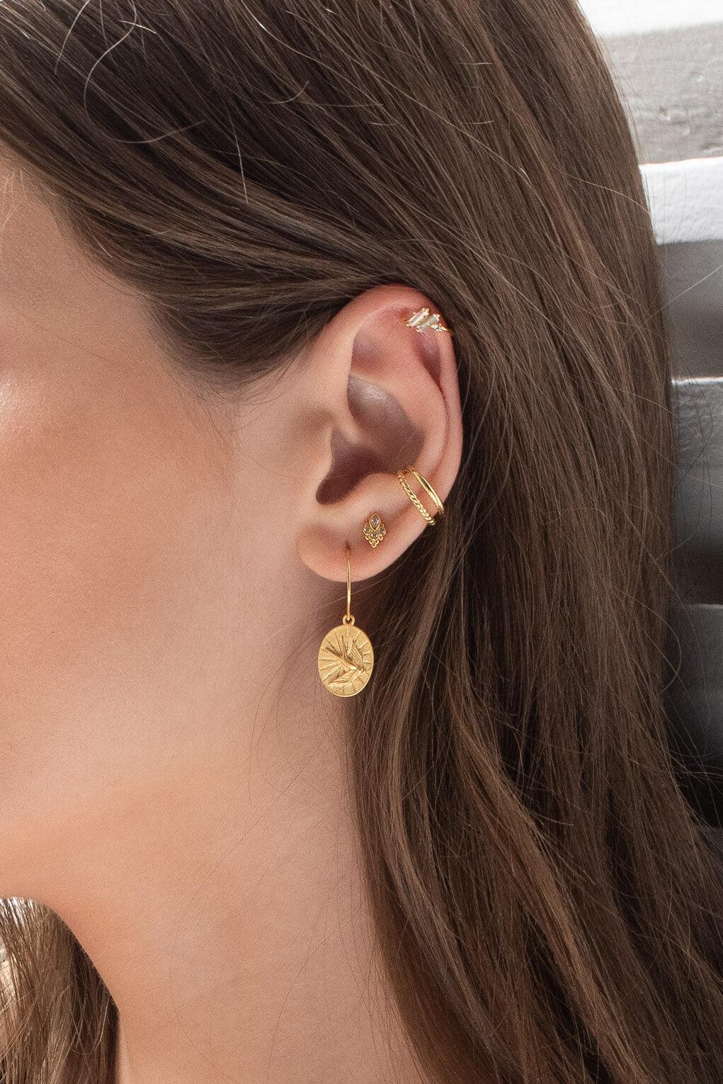 Natalie Earring