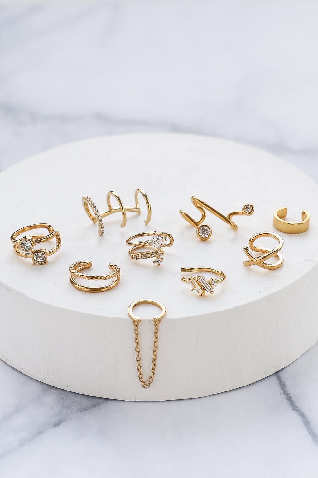 Claire Earring