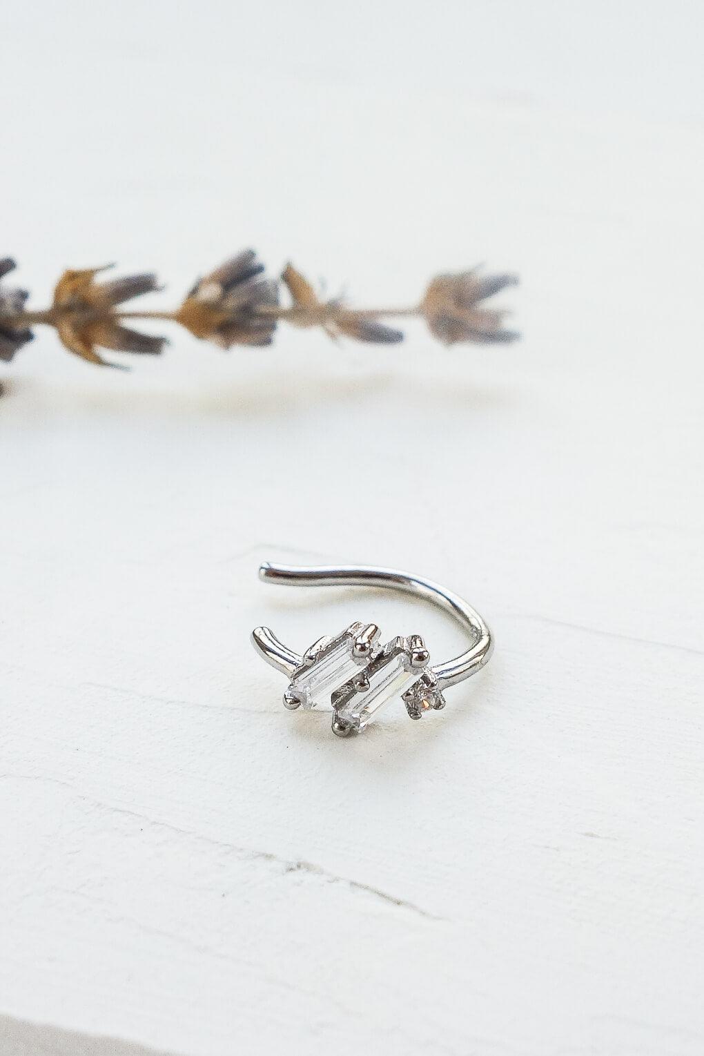 ritz earring