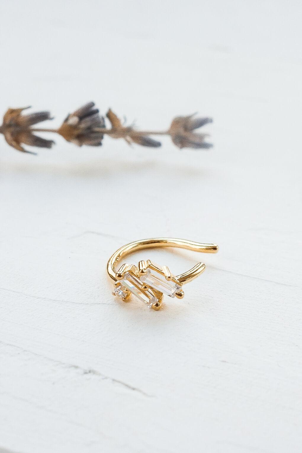 ritz earring