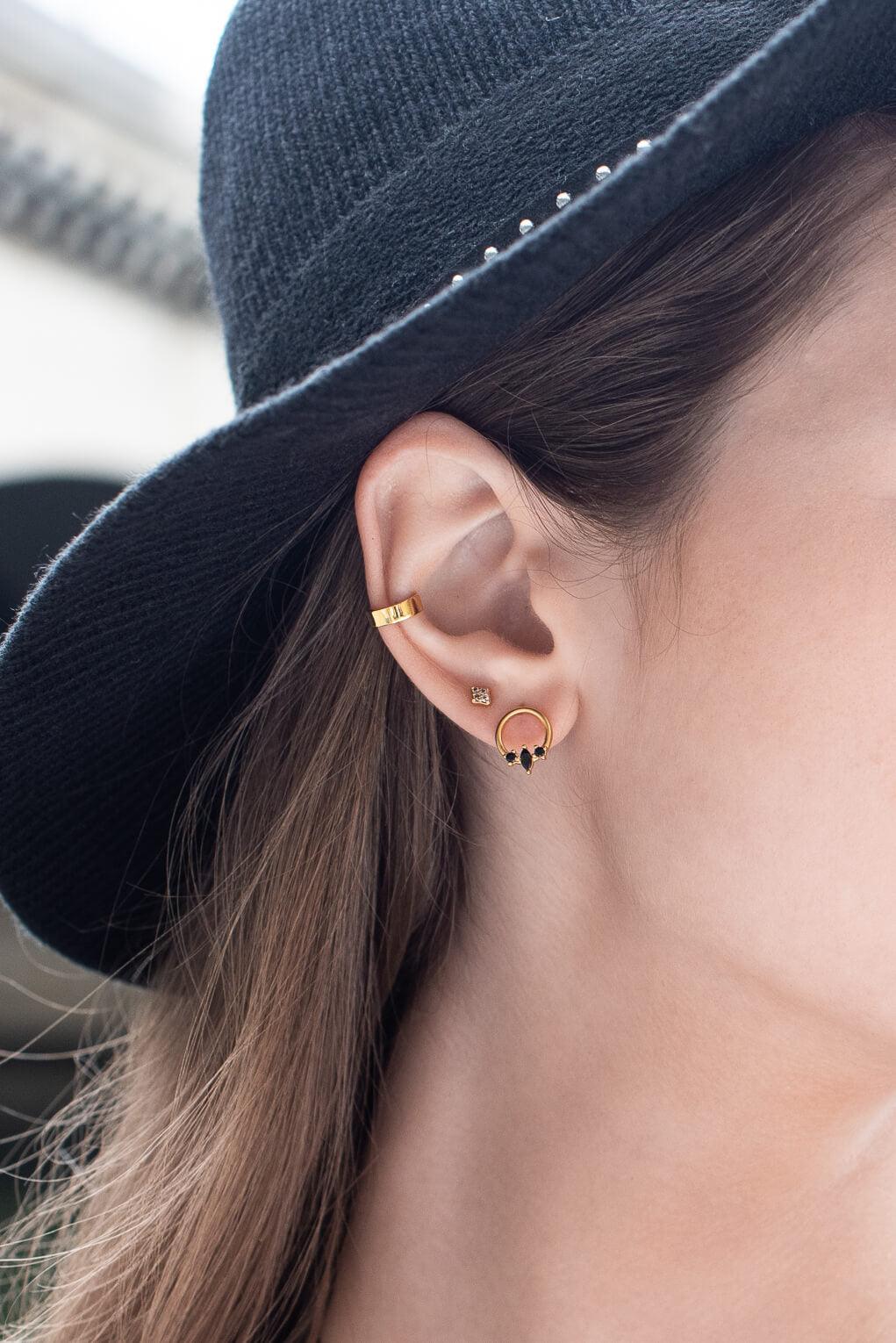 Isabel Earrings