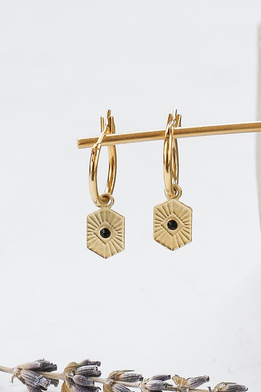 Morgan Earrings