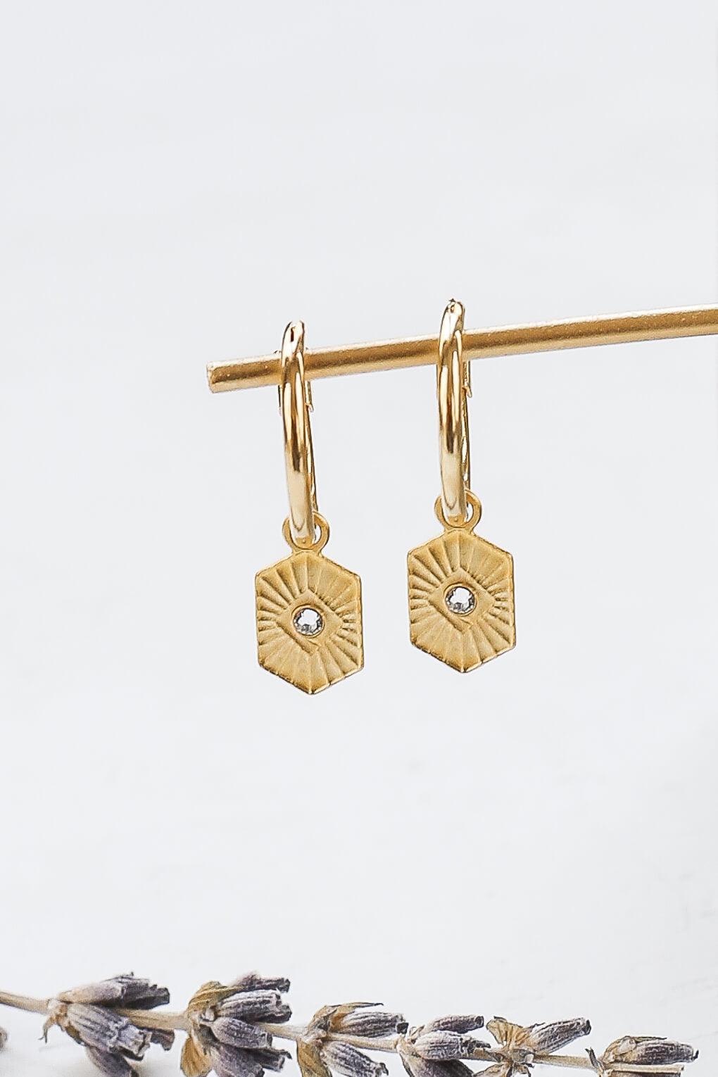 Morgan Earrings