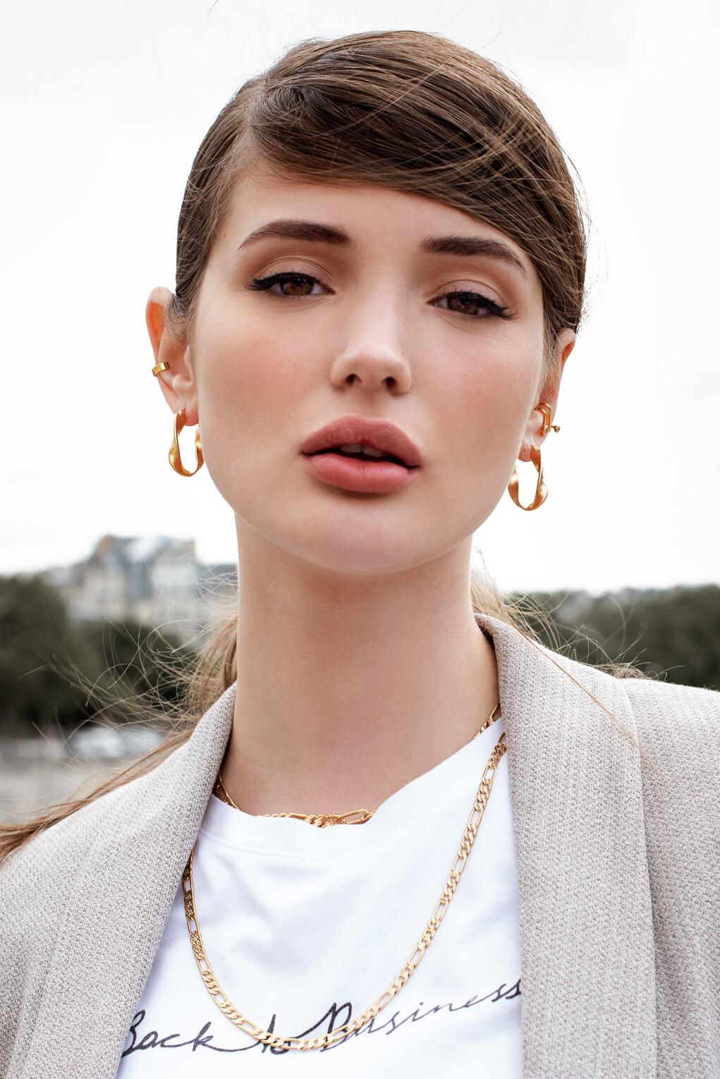 Seine Earrings