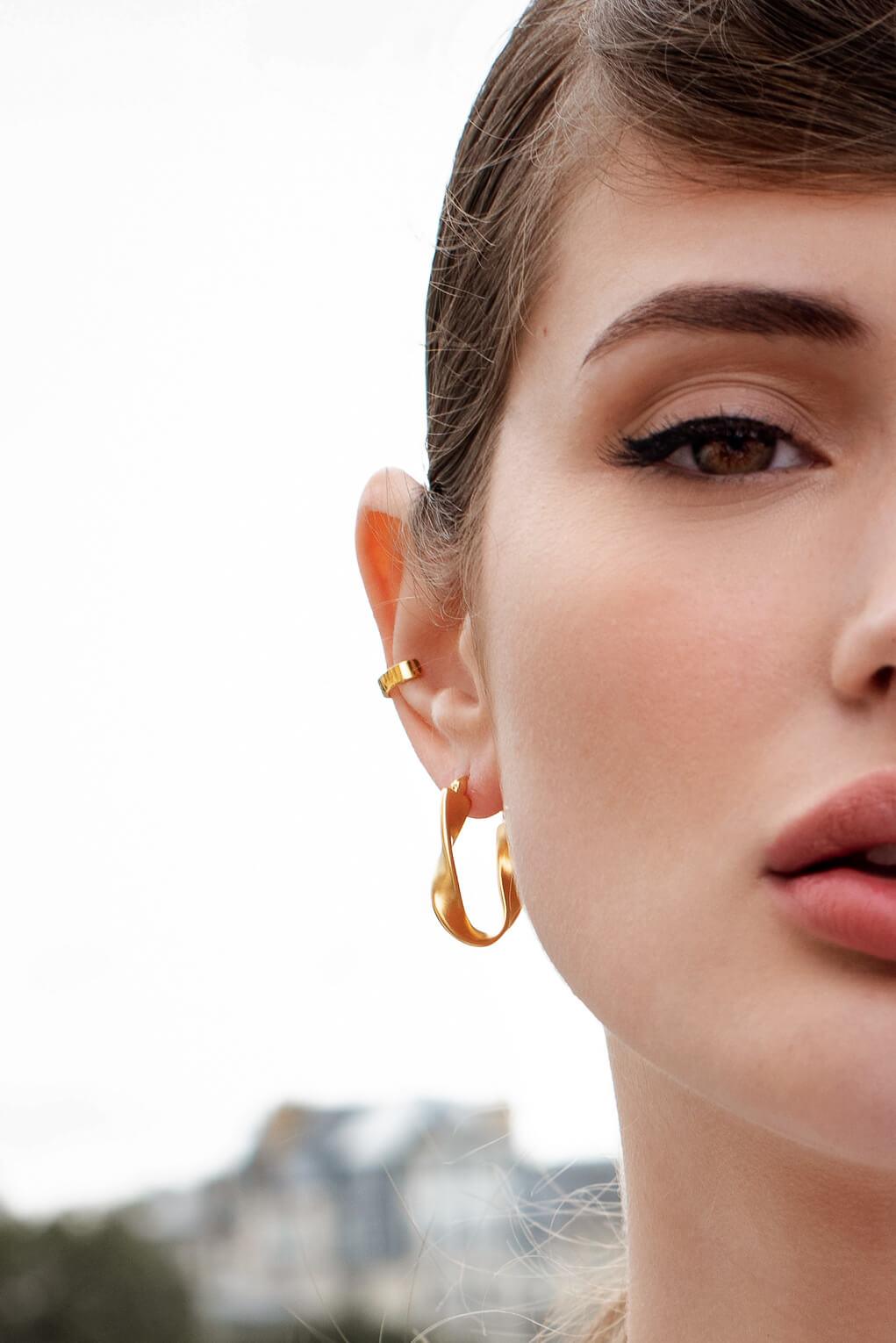 Seine Earrings