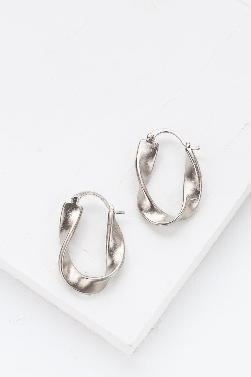 Seine Earrings
