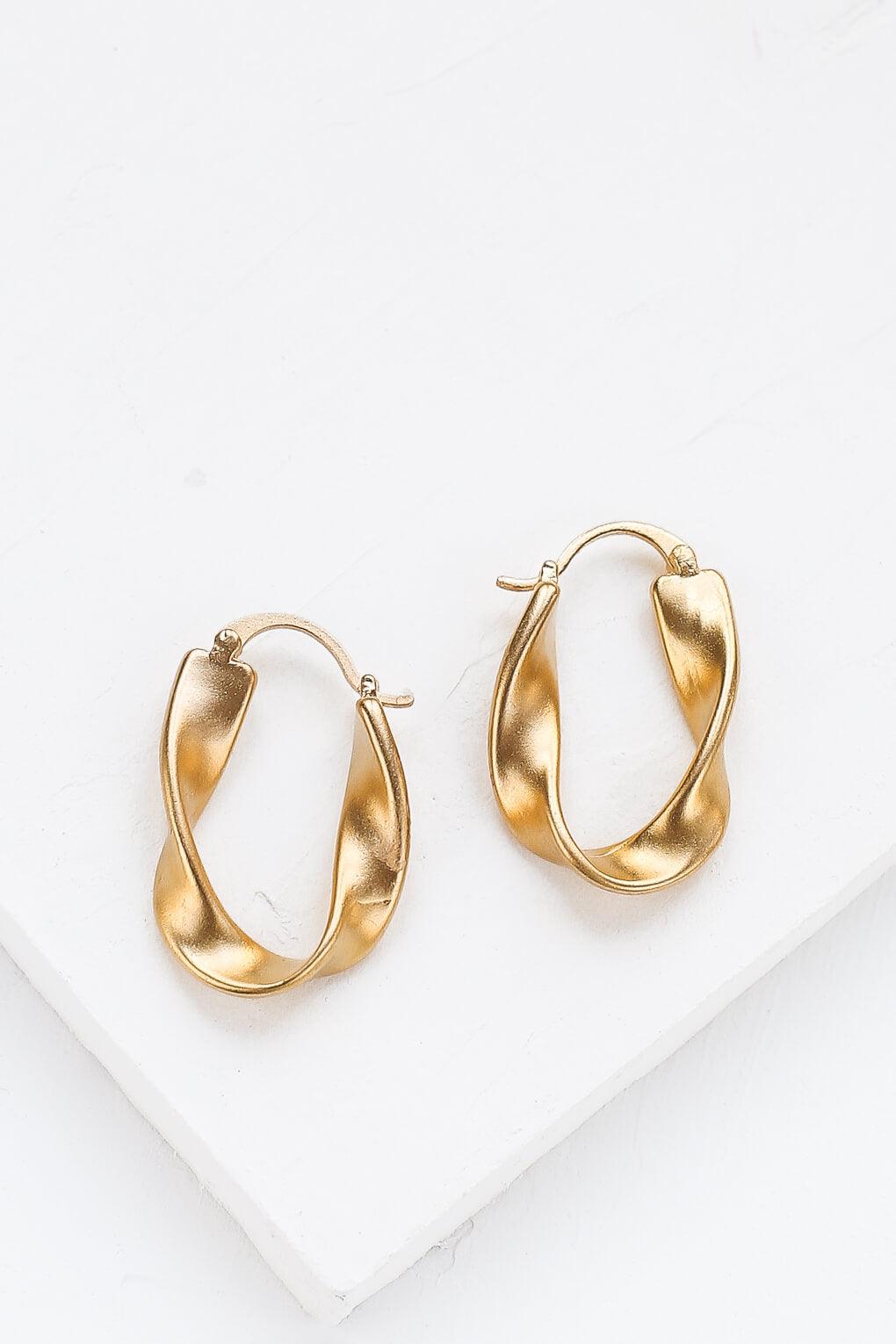 Seine Earrings