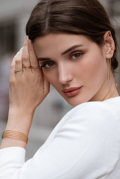 Sandrine Earrings