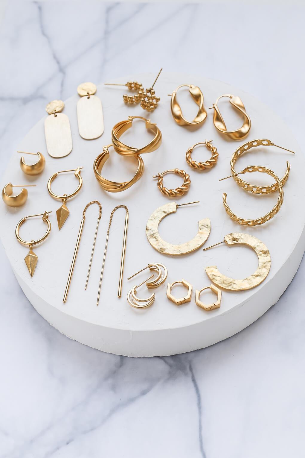 Sandrine Earrings