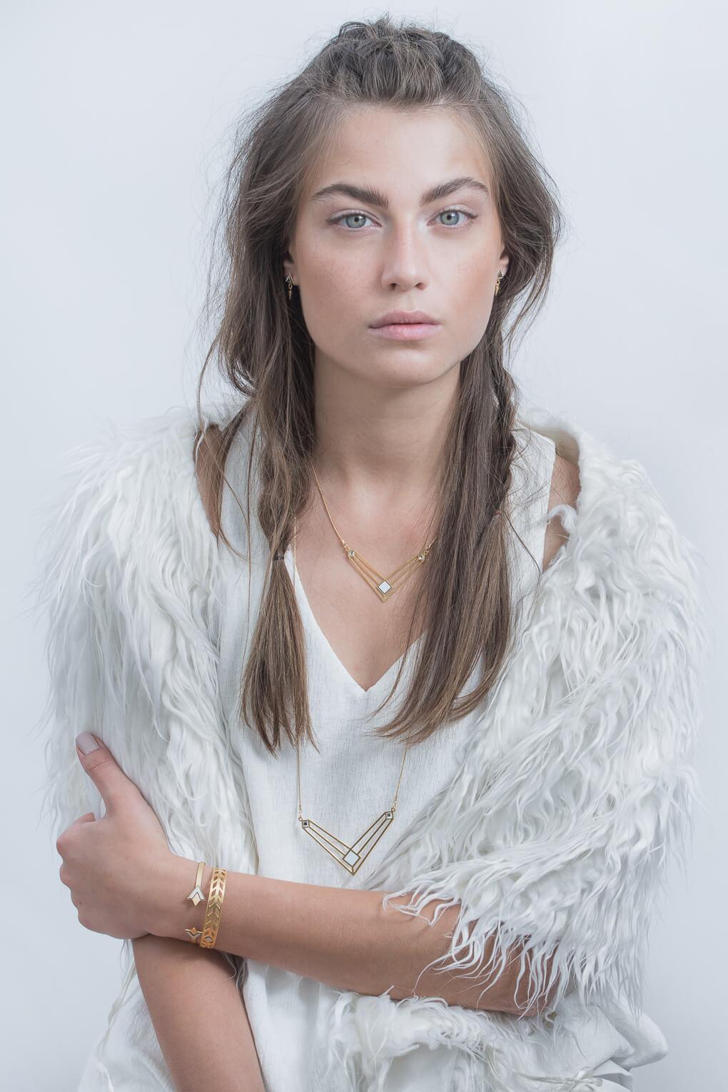 שרשרת אייס ארוכה