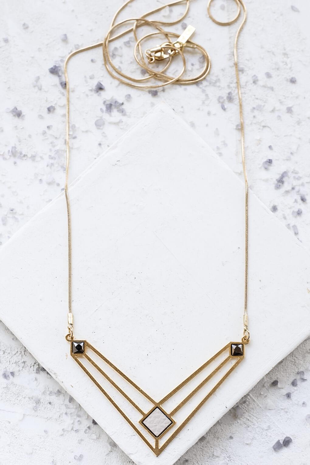 שרשרת אייס ארוכה