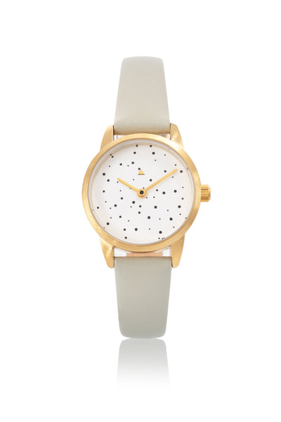25 mm watch with dots