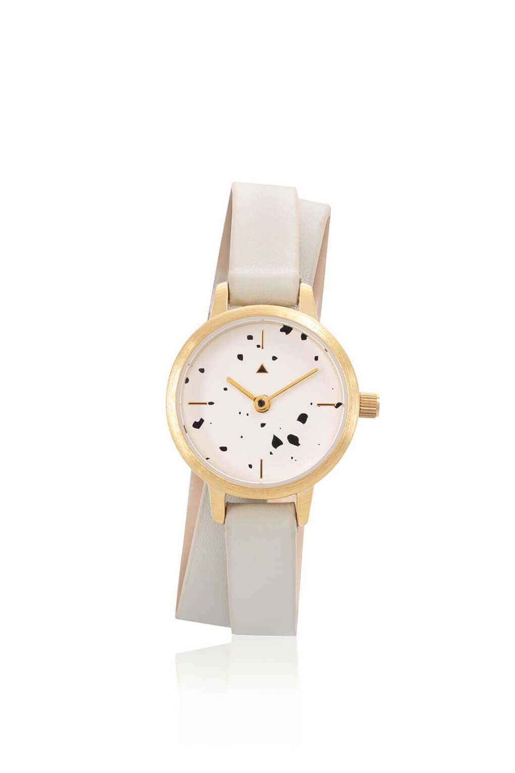 22 mm watch with spots
