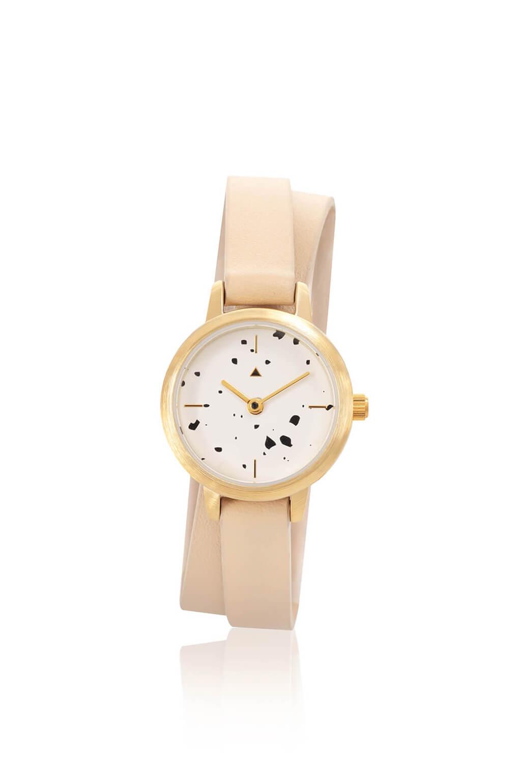 22 mm watch with spots