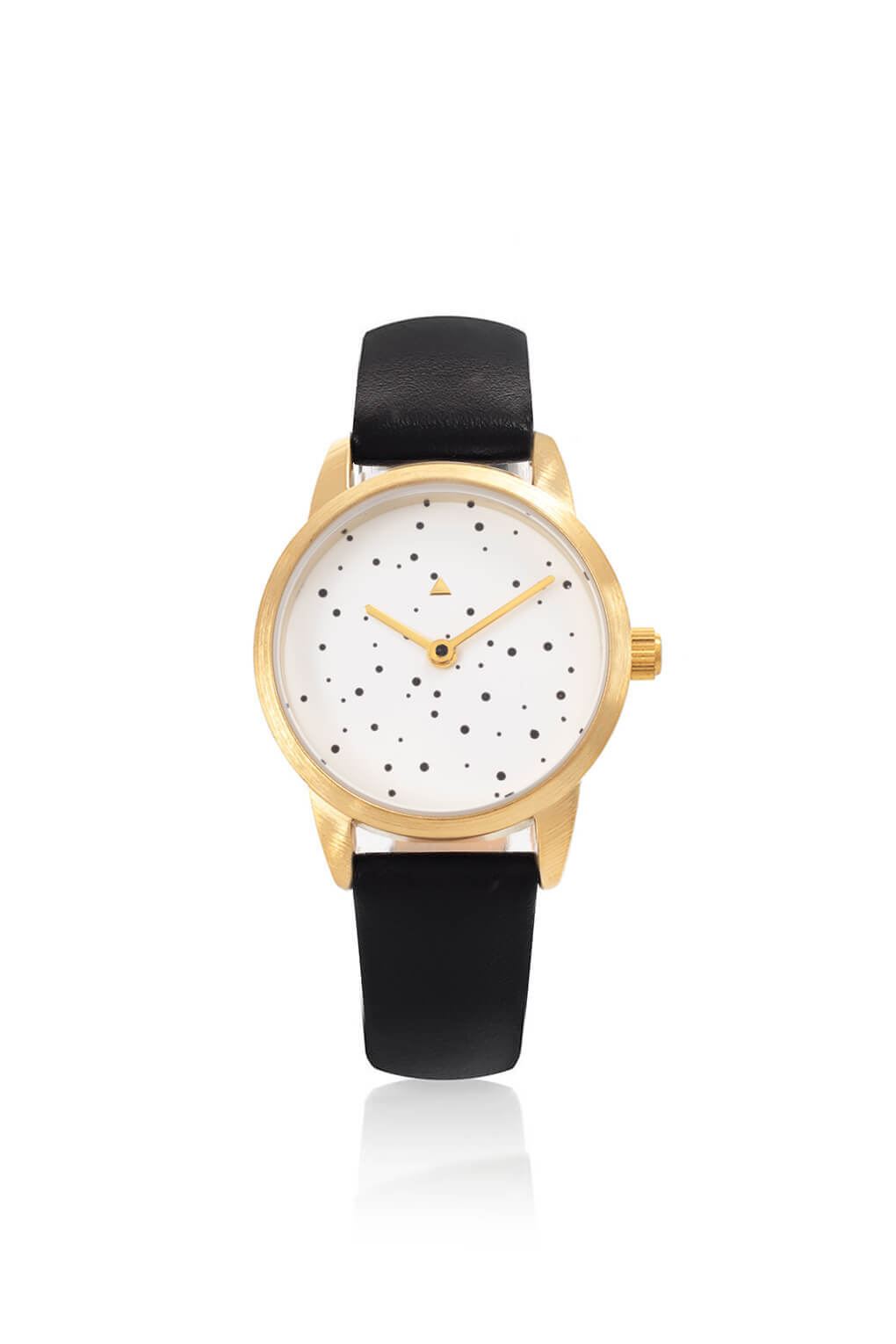 25 mm watch with dots