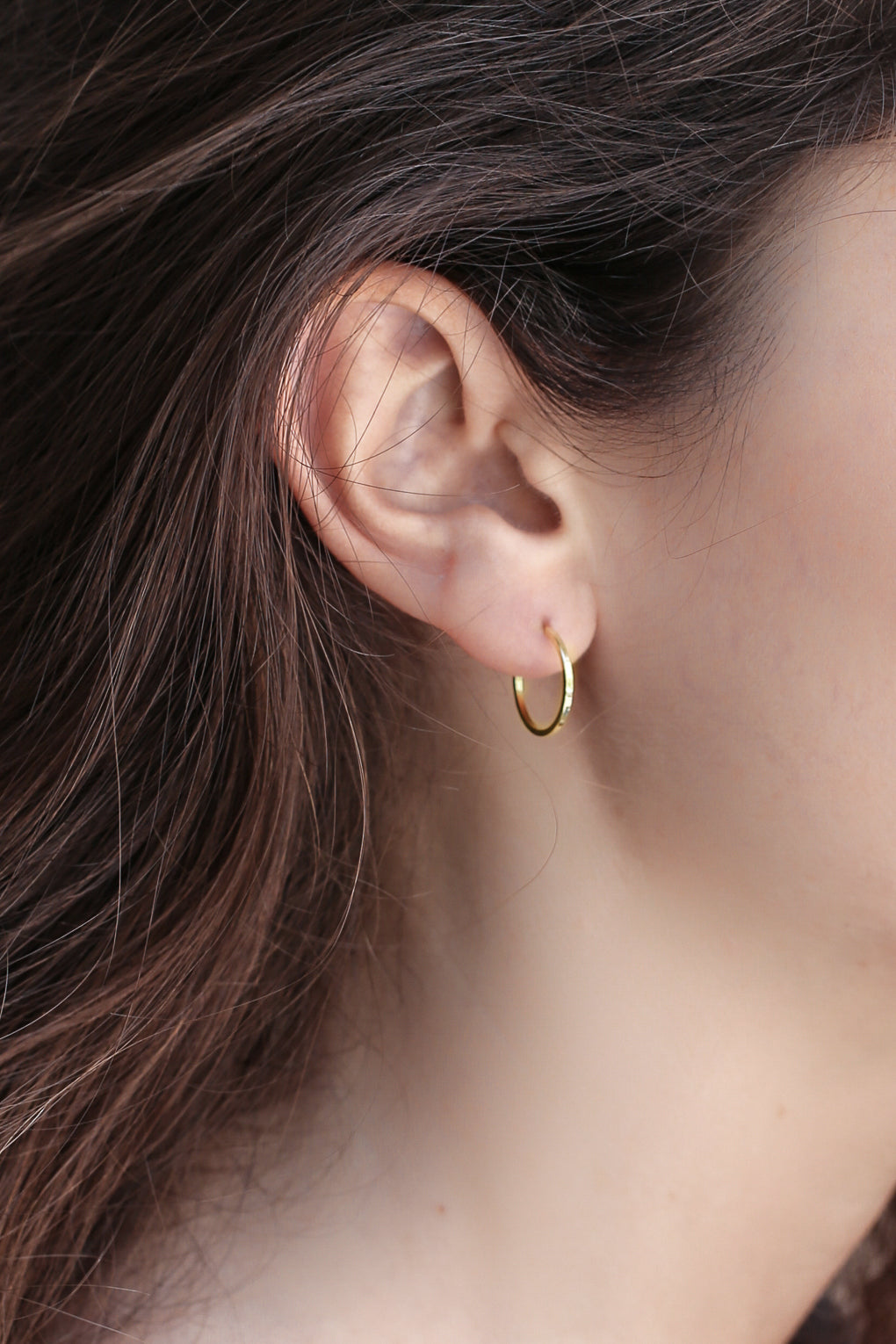 Jessa Earrings in 14K gold
