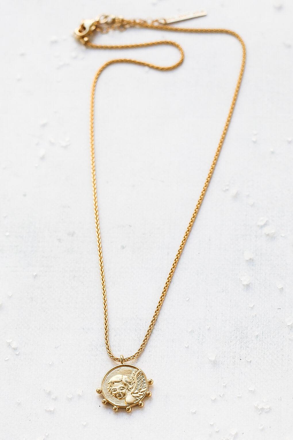 sparta necklace
